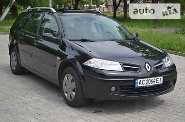 Універсал Renault Megane 2008 в 