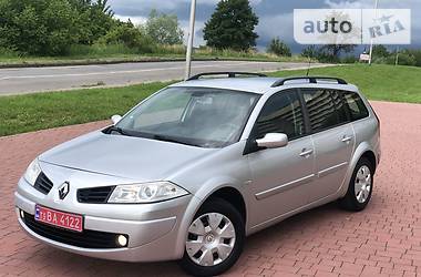 Универсал Renault Megane 2007 в Трускавце