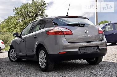 Хэтчбек Renault Megane 2011 в Дрогобыче