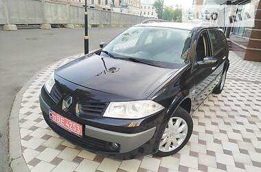 Універсал Renault Megane 2007 в 