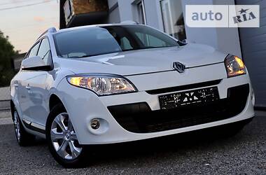 Універсал Renault Megane 2011 в Дрогобичі