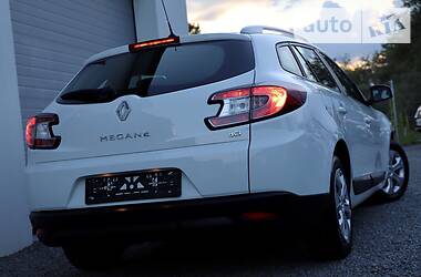 Універсал Renault Megane 2011 в Дрогобичі