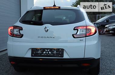 Универсал Renault Megane 2011 в Дрогобыче