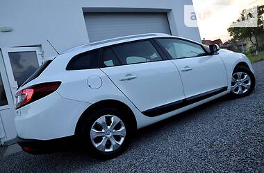 Універсал Renault Megane 2011 в Дрогобичі