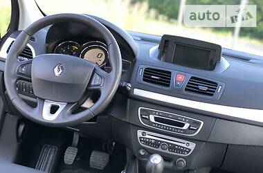 Универсал Renault Megane 2011 в Дрогобыче