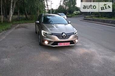 Универсал Renault Megane 2017 в Киеве