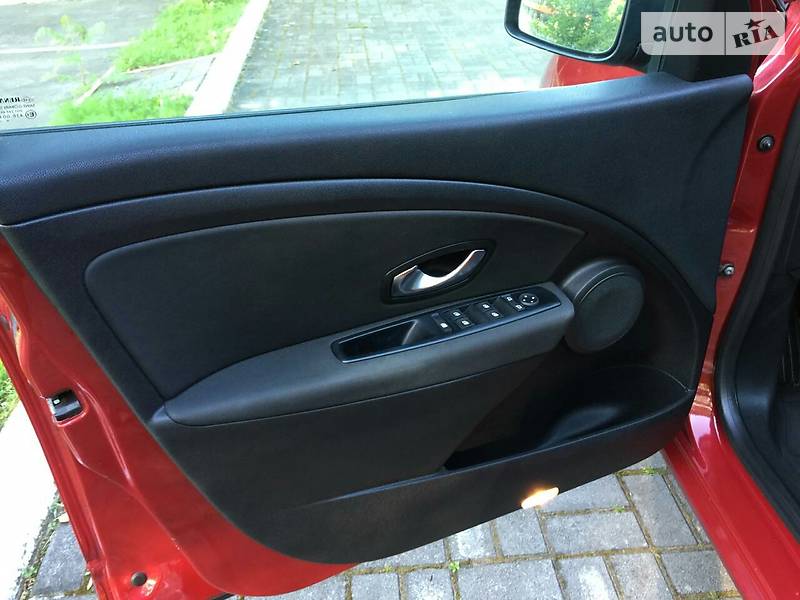 Універсал Renault Megane 2010 в Самборі фото 16 Універсал Renault Megane 2010 в Самборі