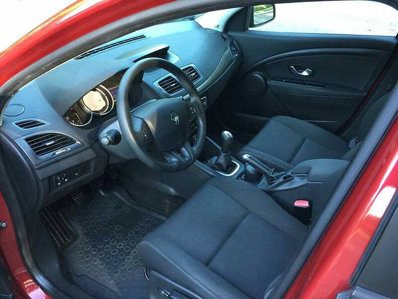 Універсал Renault Megane 2010 в Самборі фото 35 Універсал Renault Megane 2010 в Самборі