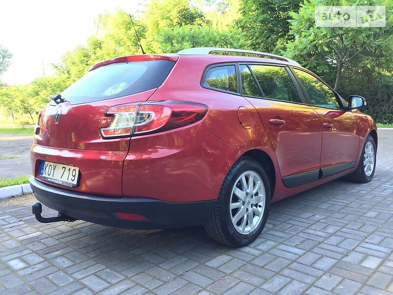 Універсал Renault Megane 2010 в Самборі фото 52 Універсал Renault Megane 2010 в Самборі