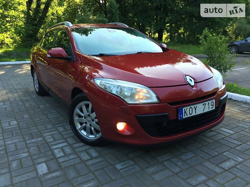 Універсал Renault Megane 2010 в Самборі фото 59 Універсал Renault Megane 2010 в Самборі