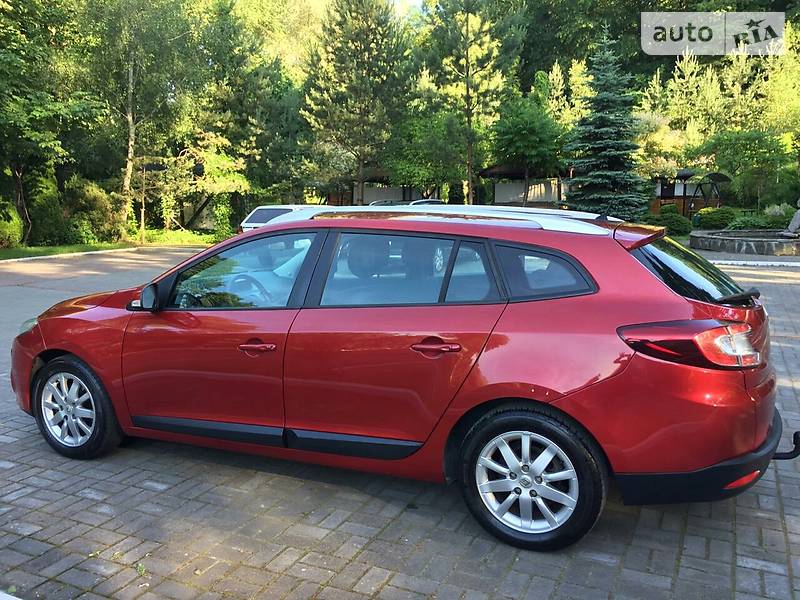 Універсал Renault Megane 2010 в Самборі фото 37 Універсал Renault Megane 2010 в Самборі