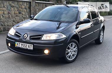 Седан Renault Megane 2008 в Коломые