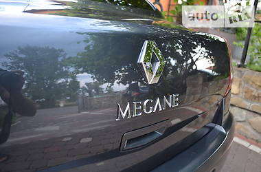 Седан Renault Megane 2008 в Коломые