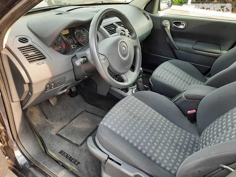 Універсал Renault Megane 2007 в Полтаві фото 27 Універсал Renault Megane 2007 в Полтаві