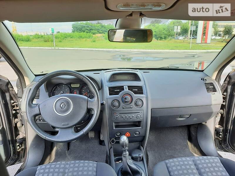 Універсал Renault Megane 2007 в Полтаві фото 47 Універсал Renault Megane 2007 в Полтаві