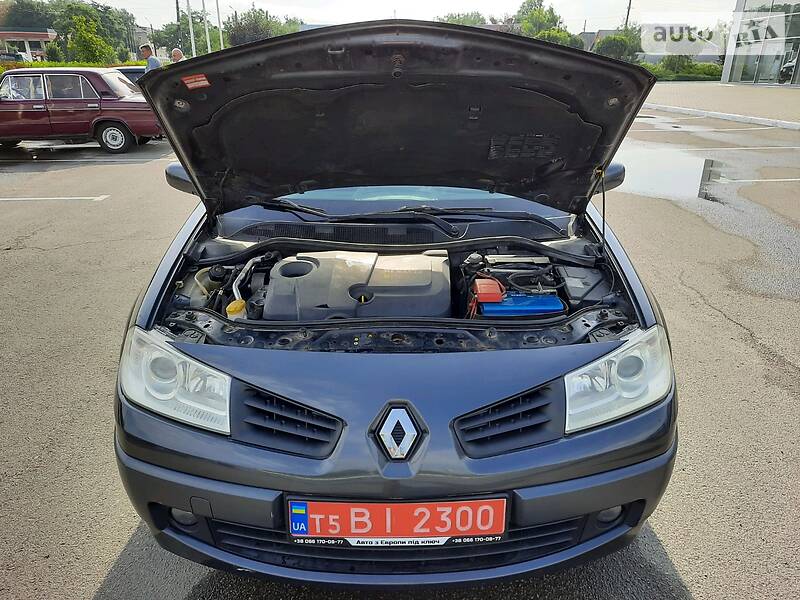 Універсал Renault Megane 2007 в Полтаві фото 56 Універсал Renault Megane 2007 в Полтаві