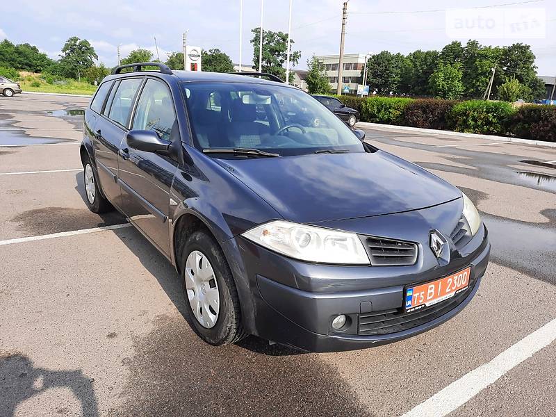 Універсал Renault Megane 2007 в Полтаві фото 67 Універсал Renault Megane 2007 в Полтаві