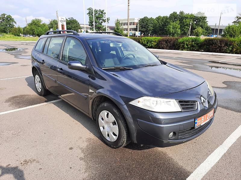 Універсал Renault Megane 2007 в Полтаві фото 69 Універсал Renault Megane 2007 в Полтаві