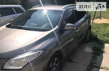 Универсал Renault Megane 2010 в Новотроицком