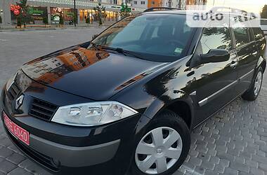 Универсал Renault Megane 2005 в Виннице