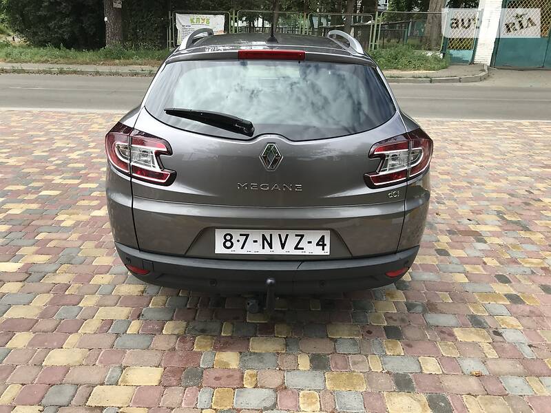 Універсал Renault Megane 2012 в Бучі