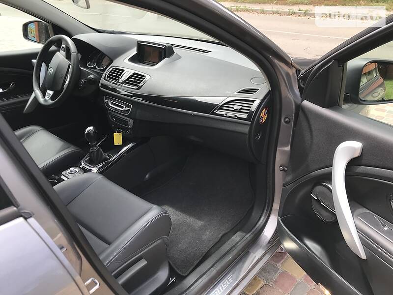 Універсал Renault Megane 2012 в Бучі