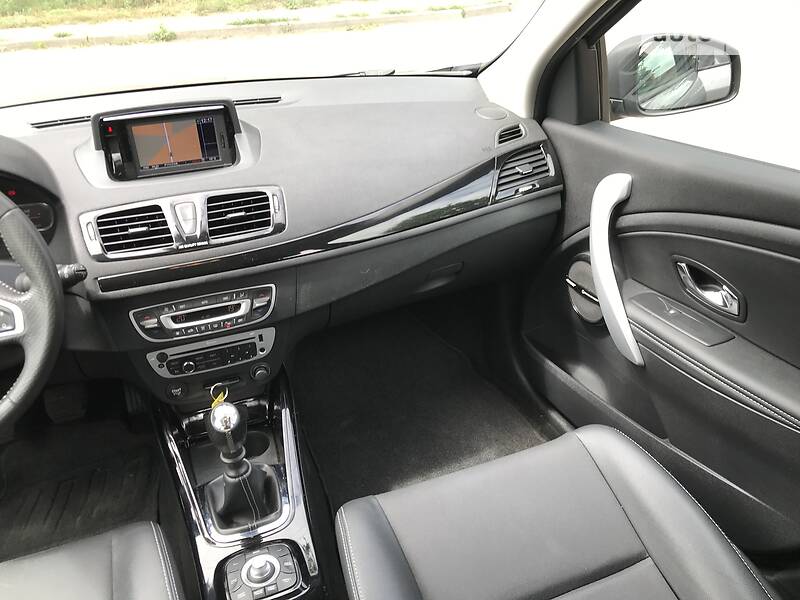 Універсал Renault Megane 2012 в Бучі