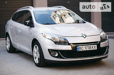 Універсал Renault Megane 2012 в 