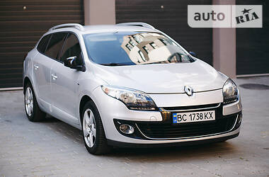 Універсал Renault Megane 2012 в 