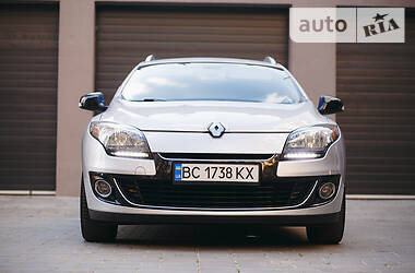 Універсал Renault Megane 2012 в 