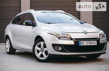 Універсал Renault Megane 2012 в 