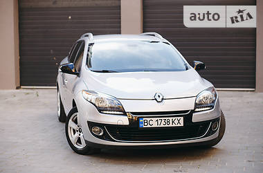 Універсал Renault Megane 2012 в 