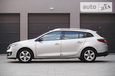 Універсал Renault Megane 2012 в 
