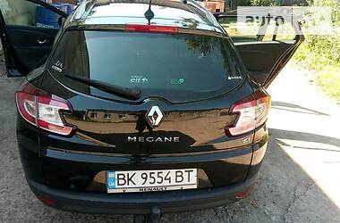 Универсал Renault Megane 2011 в Ровно