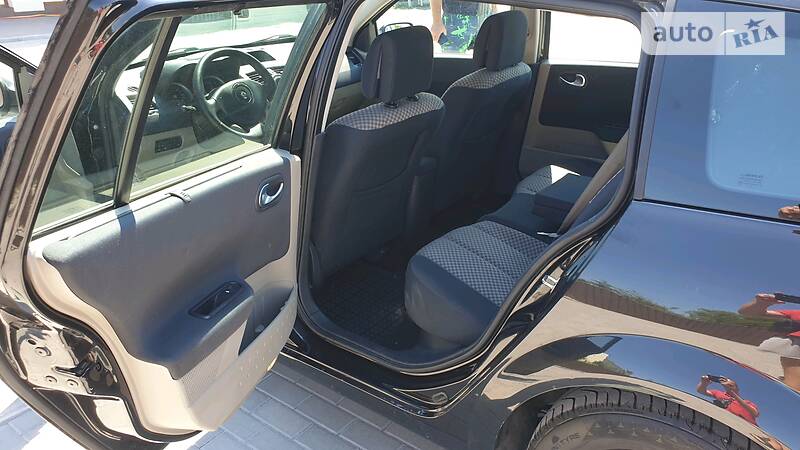 Універсал Renault Megane 2004 в Старокостянтинові