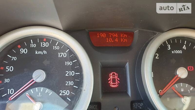 Універсал Renault Megane 2004 в Старокостянтинові
