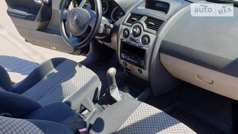 Універсал Renault Megane 2004 в Старокостянтинові
