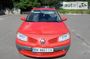 Универсал Renault Megane 2007 в Ровно