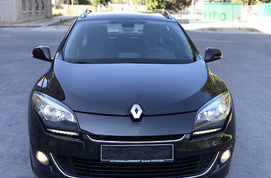 Универсал Renault Megane 2012 в Стрые