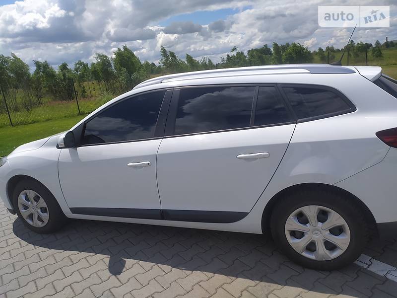Універсал Renault Megane 2013 в Житомирі