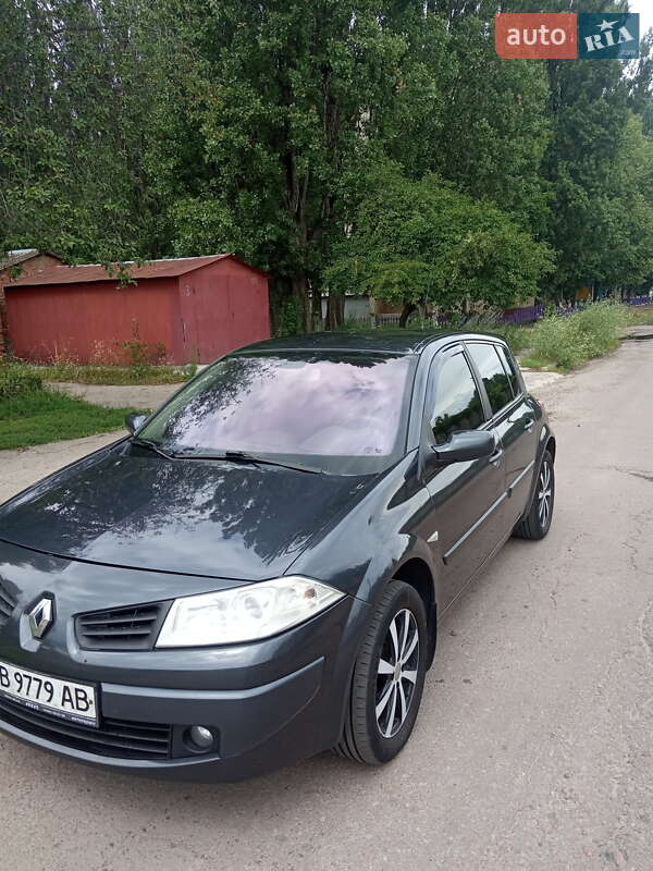 Renault Megane 2007