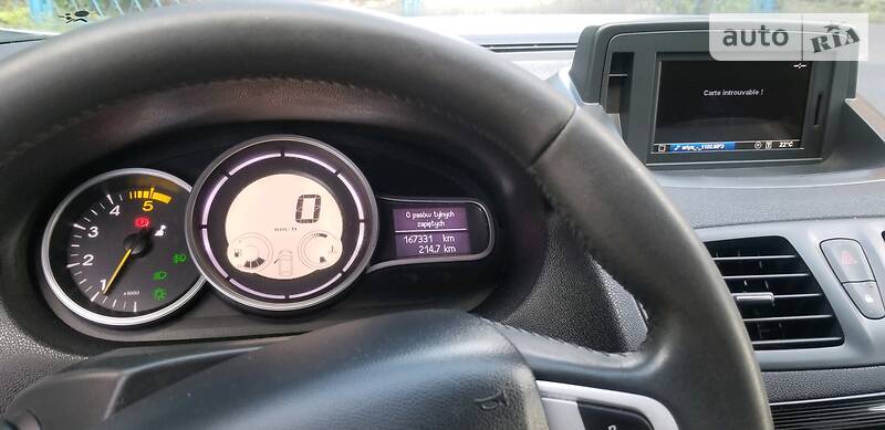 Універсал Renault Megane 2011 в Вінниці