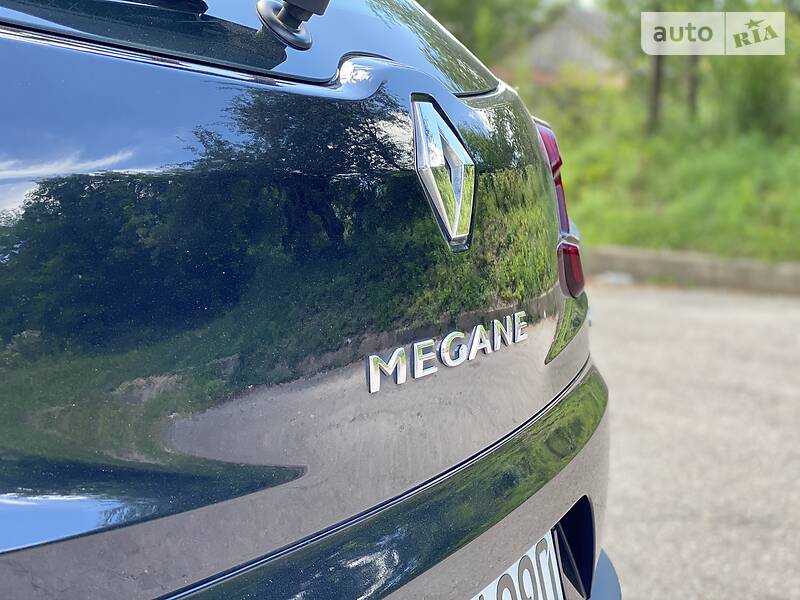 Універсал Renault Megane 2012 в Рівному