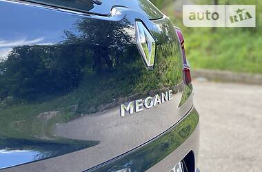 Универсал Renault Megane 2012 в 