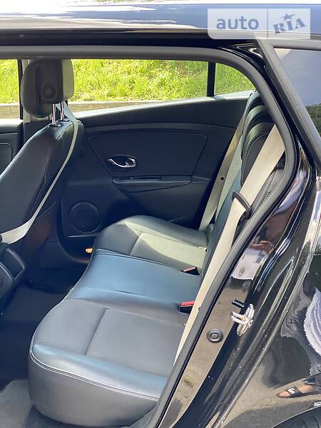 Універсал Renault Megane 2012 в Рівному