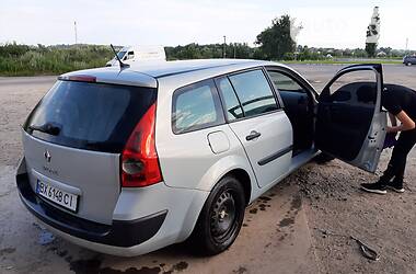 Универсал Renault Megane 2004 в Шумске