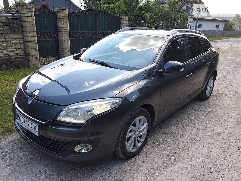 Універсал Renault Megane 2013 в 