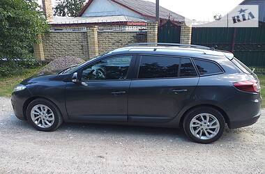 Універсал Renault Megane 2013 в 