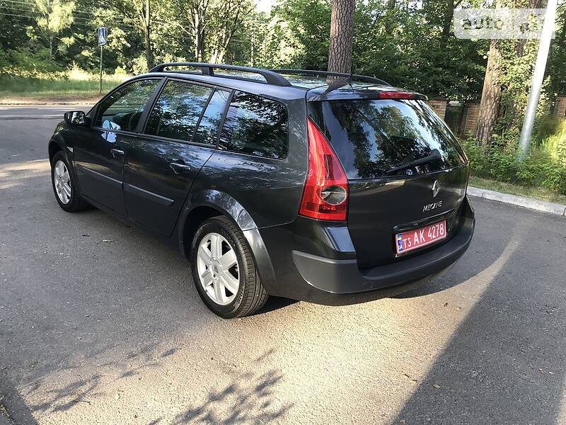 Універсал Renault Megane 2006 в Бучі