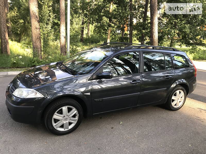 Універсал Renault Megane 2006 в Бучі